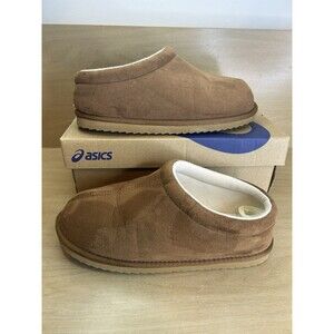 Old Navy Slippers Brown Boy's 5y-6Y